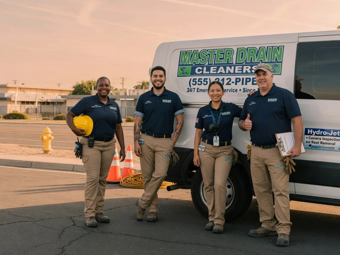 Drain Cleaning company in Harriman, NY